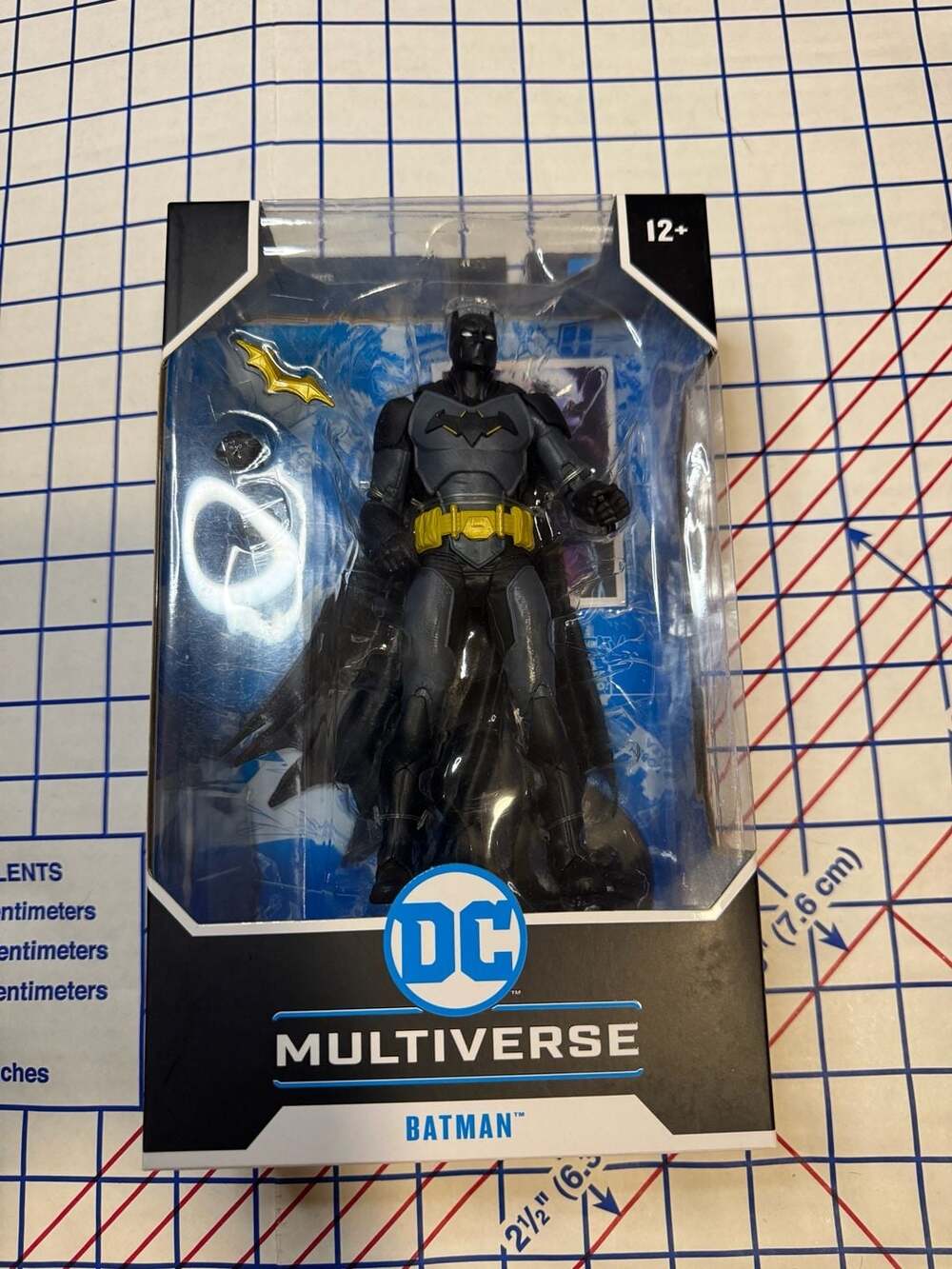 McFarlane Toys DC Multiverse The Next Batman DC Future State